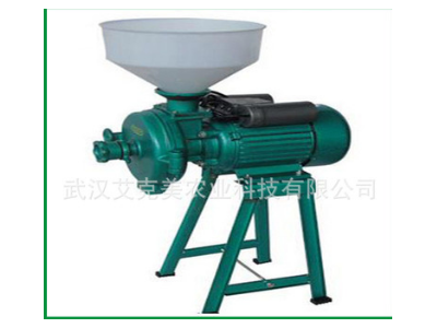 磨粉机研磨机砂盘磨浆机豆类打浆机图5