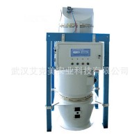 粮食电子流量大米定量称DCS-30L电子流量称成套大米加工配套设备