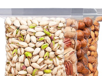 夏威夷果 开心果散装干果腰果批发年货产品网红休闲零食坚果炒货图4