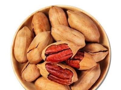 厂家直销孔哥碧根果 薄壳坚果休闲零食坚果一件代发网店代理批发图2