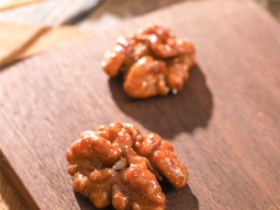 琥珀核桃仁20斤装孕妇零食坚果炒货干果香酥核桃仁特产OME可定制图2