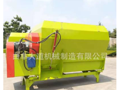 TMR搅拌机TMR饲草搅拌机厂家直销TMR饲料自备机出厂价格图2