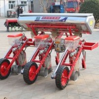 2021年新款仿形3行玉米播种机 仿形播种机 农哈哈厂家发货