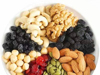 每日坚果oem代加工混合坚果组合小袋装孕妇儿童营养坚果零食图4