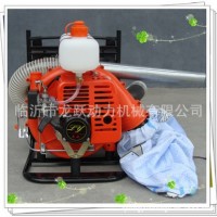 2013新型采棉机厂家 小型拾花机 临沂龙跃