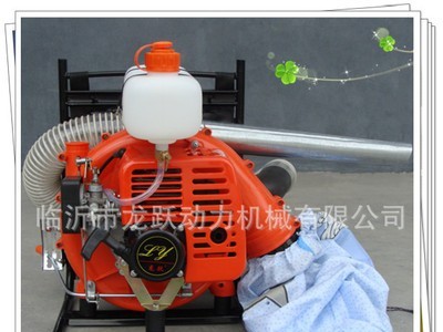 2013新型采棉机厂家 小型拾花机 临沂龙跃图3