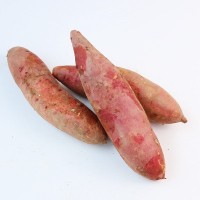 福建六鳌蜜薯沙地番薯红甘薯地瓜新鲜红心番薯 5斤装红薯批发