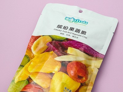 【糖小山-混合水果脆60g】零食河北特产工厂批发混合水果干图5