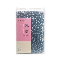 雪稻农夫430g绿芯黑豆黑小豆黑小豆薄皮醋泡豆浆煲粥原料分销代发
