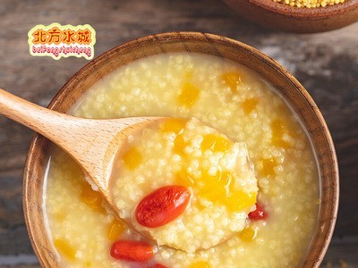 小米 沁州黄小米 沁县北方水城 2.5kg 五斤装月子 袋装图2