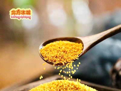 沁州黄小米2.5kg农家种植小米月子小米五谷杂粮批发图4