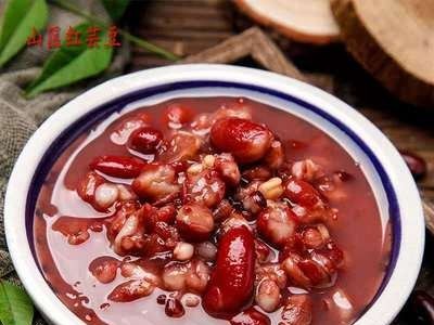 五谷杂粮红芸豆 批发自产农家红芸豆 基地供应红腰豆东北红芸豆图4