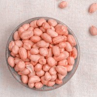 红皮花生带壳生花生红花生果红衣花生果散装批发
