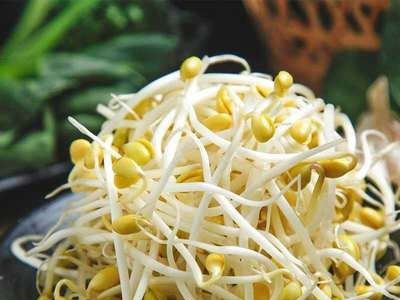 陕北山区大明绿豆五谷粗粮绿豆图4