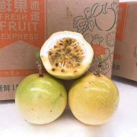 黄金百香果 5斤新鲜水果百香果现摘黄色百香果当季广西鸡蛋果代发