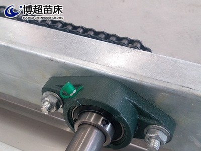 多层式货架轨道潮汐水培植物苗床图2