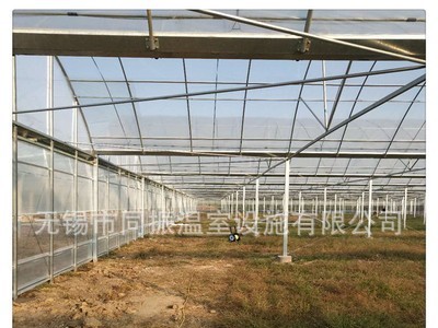 厂家直销 大棚管 连栋大棚 可提供上门安装技术图4