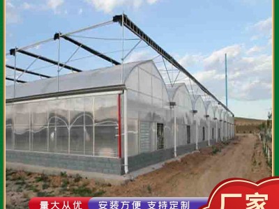 现货新型单体大棚 无土栽培日光单体大棚 农用智能单体大棚定制图5