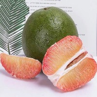 泰国青柚2个/4个装热带柚子水果新鲜白糖柚蜜柚当季孕妇整箱批发