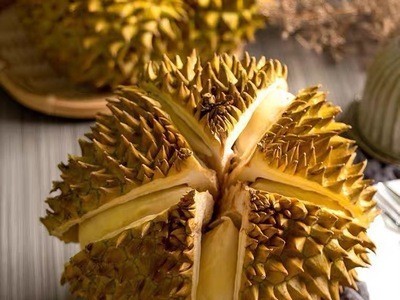 泰国金枕榴莲新鲜带壳榴莲巴掌榴莲软糯香甜新鲜水果非猫山王榴莲图3