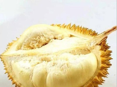 泰国金枕头榴莲一件代发 热带水果进口榴莲新鲜水果带壳整个图3