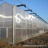 阳光板温室 智能温室 智能阳光板温室 温室建设阳光板 质量可靠