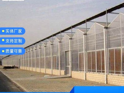 阳光板温室 智能温室 智能阳光板温室 温室建设阳光板 质量可靠图5