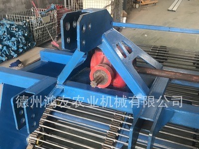 药材收获机厂家 丹参黄芪收获机 半夏药材收获机 中药材收获机图4