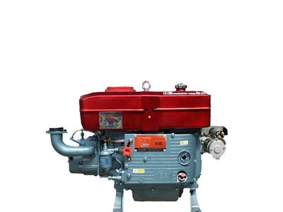 常州单缸柴油机发电机船用 电动 ZS1115柴油机 20马力 人力手动图5