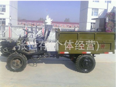 专业厂家 供应 四驱手扶拖拉机图3