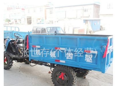 专业厂家 供应 四驱手扶拖拉机图4