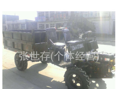 专业厂家 生产 供应 四驱手扶拖拉机 可定制【图】图5