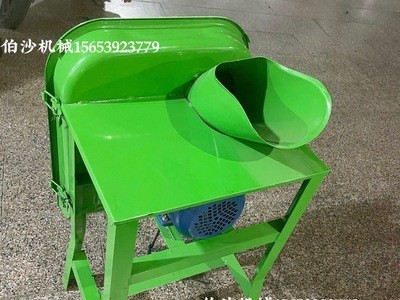 家用小型青饲料切草机猪草机 碎草机 鸡鸭鹅猪切草机 插电即用图4