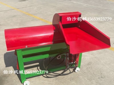 甩锤式玉米脱粒机 家用小型玉米脱粒机 脱粒机批发 量大从优图5