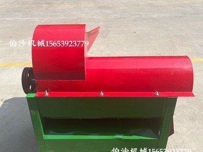 甩锤式玉米脱粒机 家用小型玉米脱粒机 脱粒机批发 量大从优图3