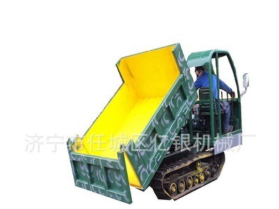 工厂直销履带式搬运机 均可用于水利建设施工履带式吊车载货车图2