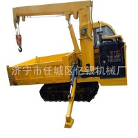 工厂直销履带式搬运机 均可用于水利建设施工履带式吊车载货车