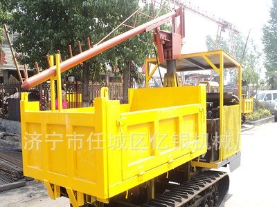 工厂直销履带式搬运机 均可用于水利建设施工履带式吊车载货车图3