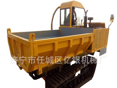 工厂直销履带式搬运机 均可用于水利建设施工履带式吊车载货车图4