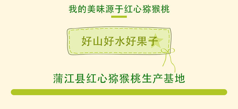 猕猴桃详情
