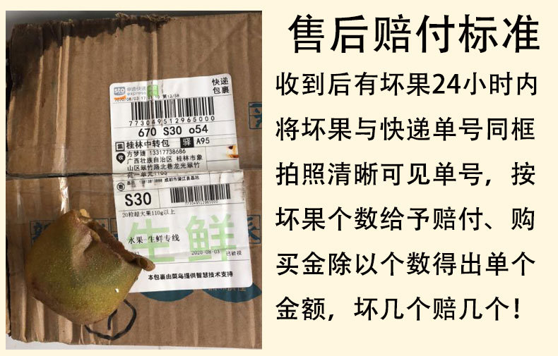 猕猴桃详情