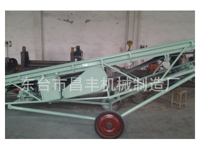 厂家供应带式输送机移动升降皮带输送机TDS型固定皮带输送机图5