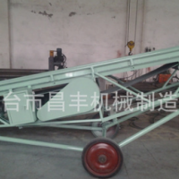 厂家供应带式输送机移动升降皮带输送机TDS型固定皮带输送机