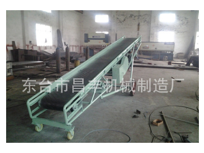 厂家供应带式输送机移动升降皮带输送机TDS型固定皮带输送机图3