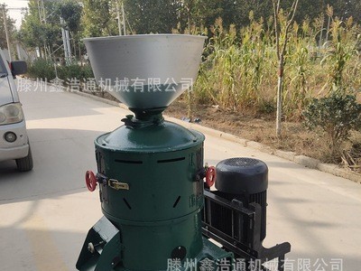鑫浩通 家用新型碾米机 小麦脱皮机大麦高粱脱壳脱皮机图4
