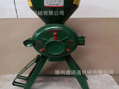 两相 电小型立式黄豆 磨糊机 家用煎饼糊机图5