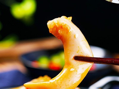 罐装麻辣小海鲜麻辣即食鸟贝网红麻辣小海鲜鸟贝生产厂家一件代发图3