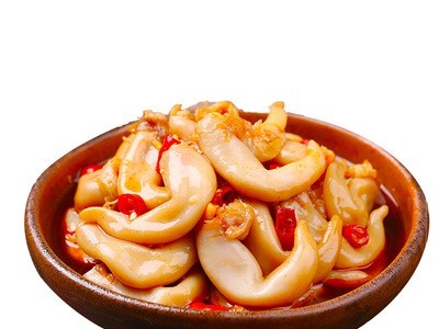 罐装麻辣小海鲜麻辣即食鸟贝网红麻辣小海鲜鸟贝生产厂家一件代发图5