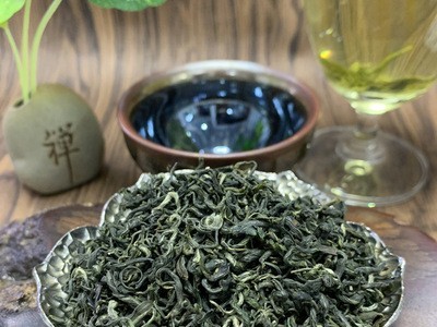 浓香耐泡 福建新茶茶叶 明前绿茶500g厂批一件代发图4