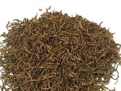 新茶 明前芽中芽 武夷山的金骏眉红茶 汤色透亮批发代发图3